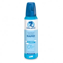 Elanco Shampoo Mousse Rapid Classico 300 ml Sano E Bello