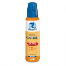 Elanco Shampoo Mousse Pappa Reale Cuccioli 300 ml Sano E Bello
