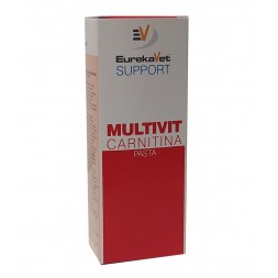 Vetcare Multivit Carnitina Pasta 80 gr