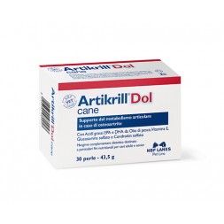 Artikrill Dol Cane 30 Perle