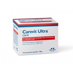 Nbf Lanes Carevit Ultra Dog 30 buste