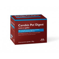 Nbf Lanes Carobin Pet Digest 30 Buste 5 gr