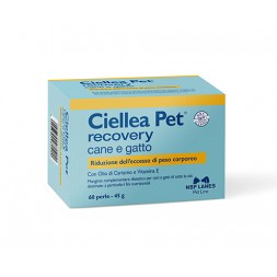 Nbf Lanes Ciellea Pet Recovery 60 perle | FarmaPet