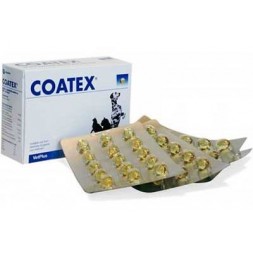 VetPlus Coatex 60 capsule