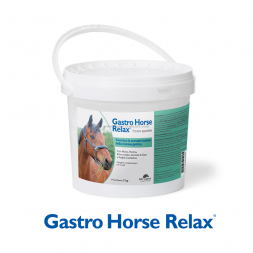 Nbf Lanes Gastro Horse Relax Polvere Appetibile 2 kg