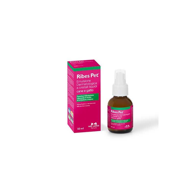 Nbf Lanes Ribes Pet Emulsione 50 ml
