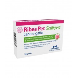 Nbf Lanes Ribes Pet Sollievo 30 Perle