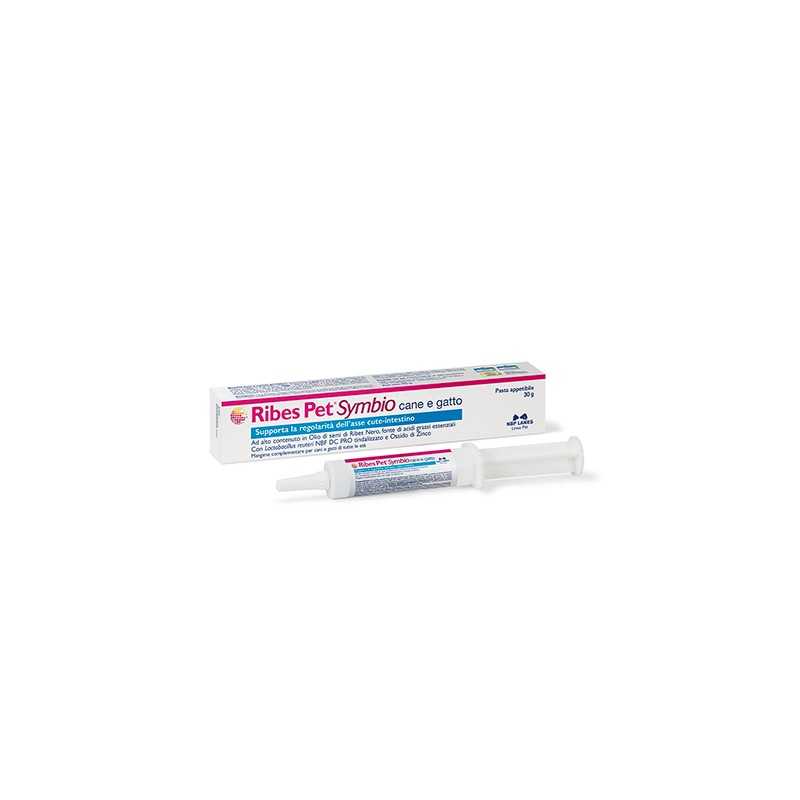 Nbf Lanes Ribes Pet Symbio Cane E Gatto Pasta 30 gr