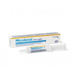 Nbf Lanes Microbiotal Pasta 30 gr | FarmaPet