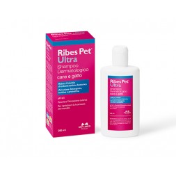 Nbf Lanes Ribes Pet Ultra Shampoo Balsamo 200 ml