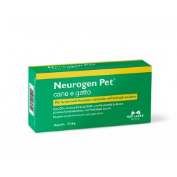 Nbf Lanes Neurogen Pet 36 perle | FarmaPet