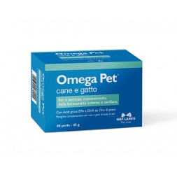 Nbf Lanes Omega Pet 60 Perle 45 gr