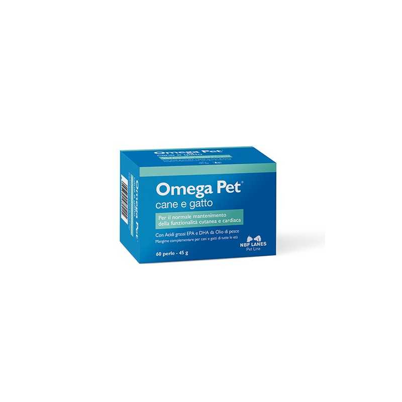 Nbf Lanes Omega Pet 60 Perle 45 gr