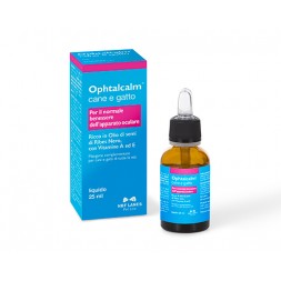 Nbf Lanes Ophtal Calm 25 ml