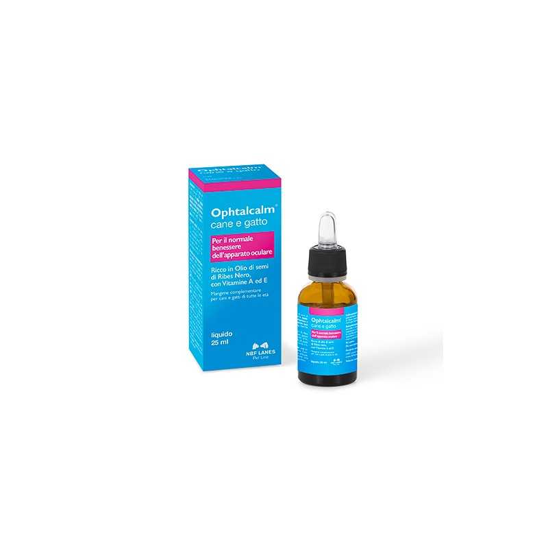 Nbf Lanes Ophtal Calm 25 ml