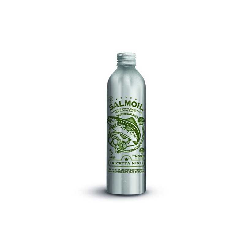Necon Salmoil Ricetta N.01 250 ml
