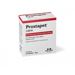 Nbf Lanes Prostapet Cane 30 Bustine Gel Appetibile