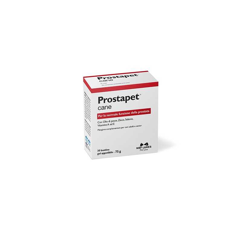 Nbf Lanes Prostapet Cane 30 Bustine Gel Appetibile