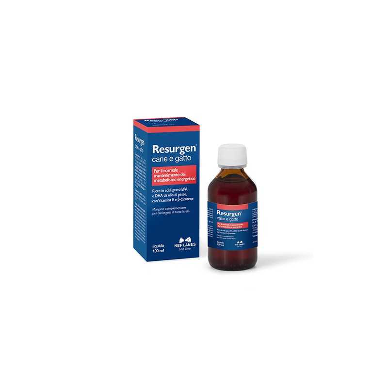 Nbf Lanes Resurgen Liquido 100 ml