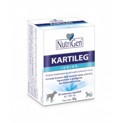 Nutrigen Kartileg Junior 30 Tavolette 1000 mg