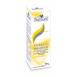 Nutrigen Tussaid Sciroppo 200 ml