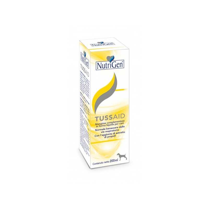 Nutrigen Tussaid Sciroppo 200 ml