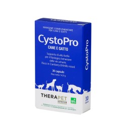 Cystopro Therapet 30 Capsule