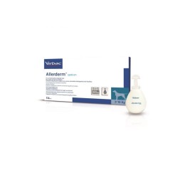 Virbac Allerderm Spot On 4 ml 6 Pipette Più 10 kg