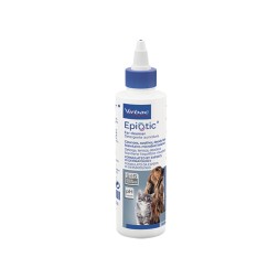 Virbac Epiotic Detergente Auricolare 125 ml