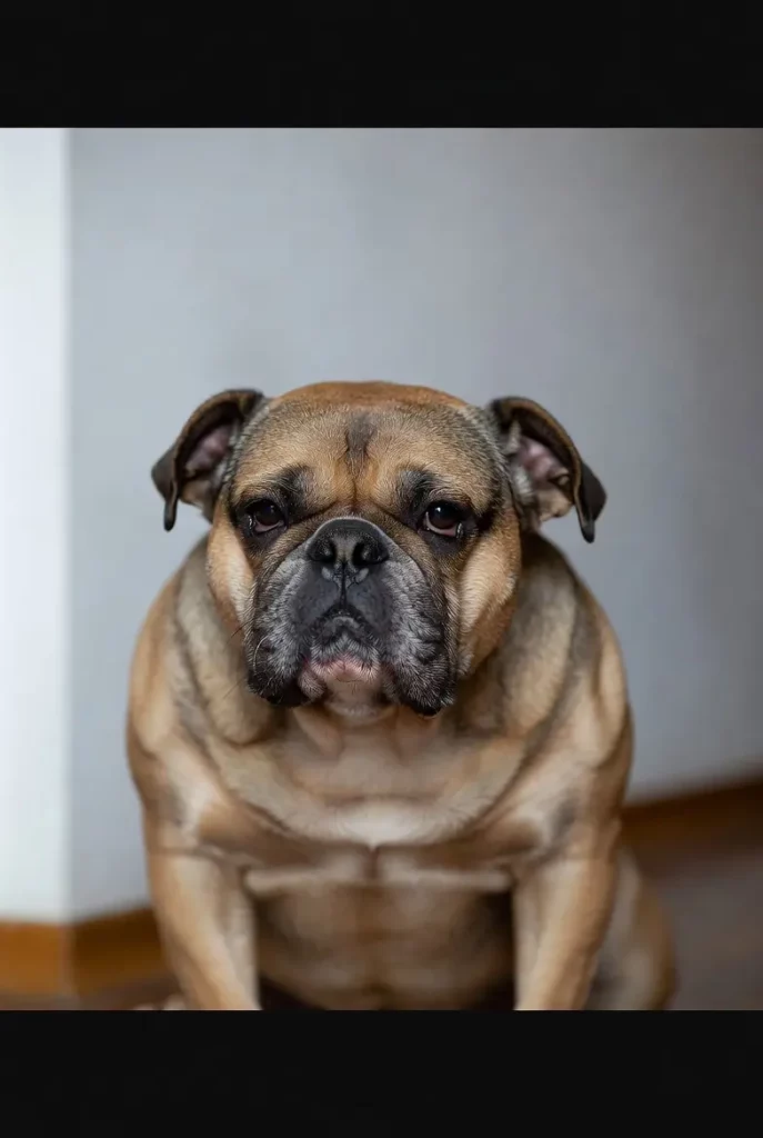 Cane stitico