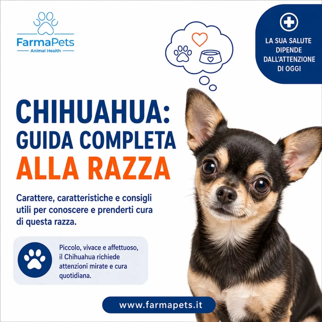 Chihuahua - FarmaPets