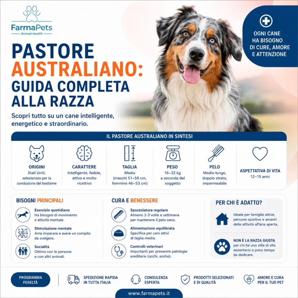 Pastore Australiano