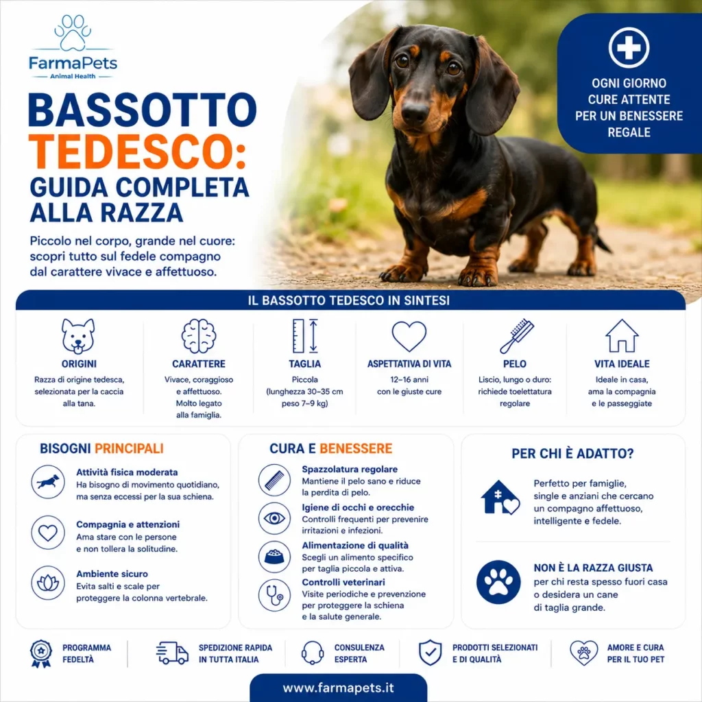 Bassotto Tedesco
