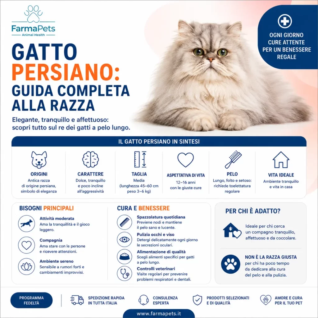 Gatto Persiano