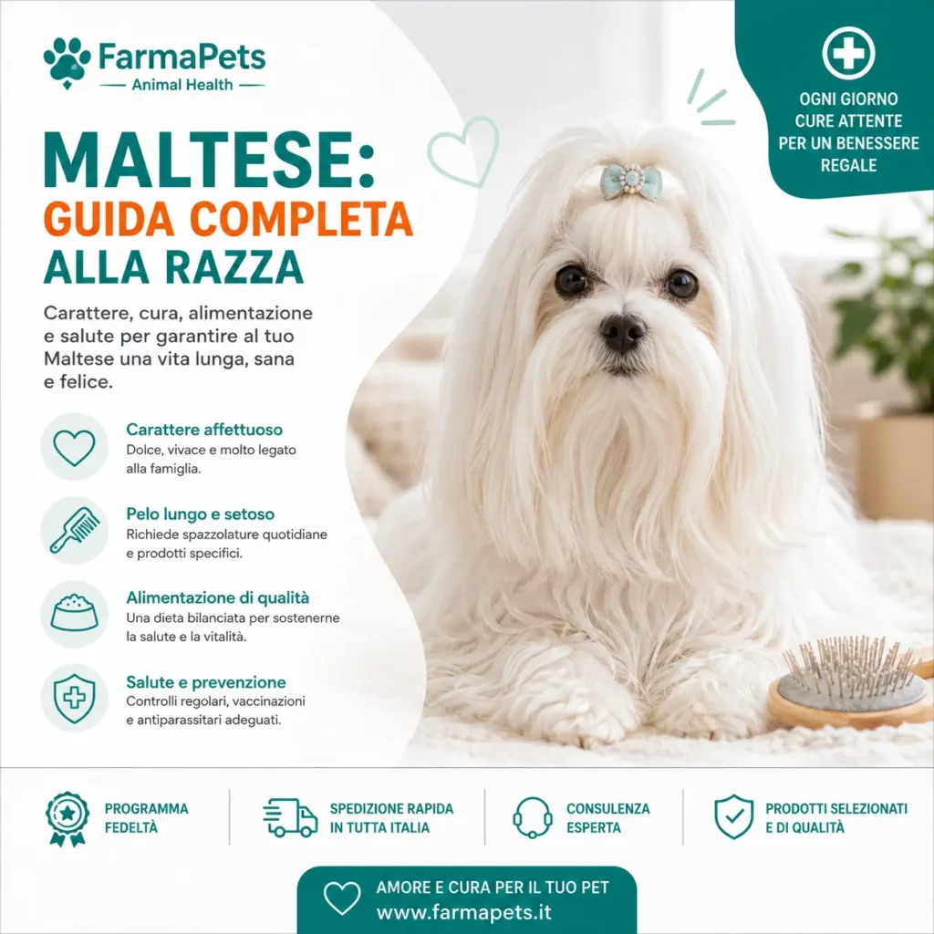 Maltese - razza canina