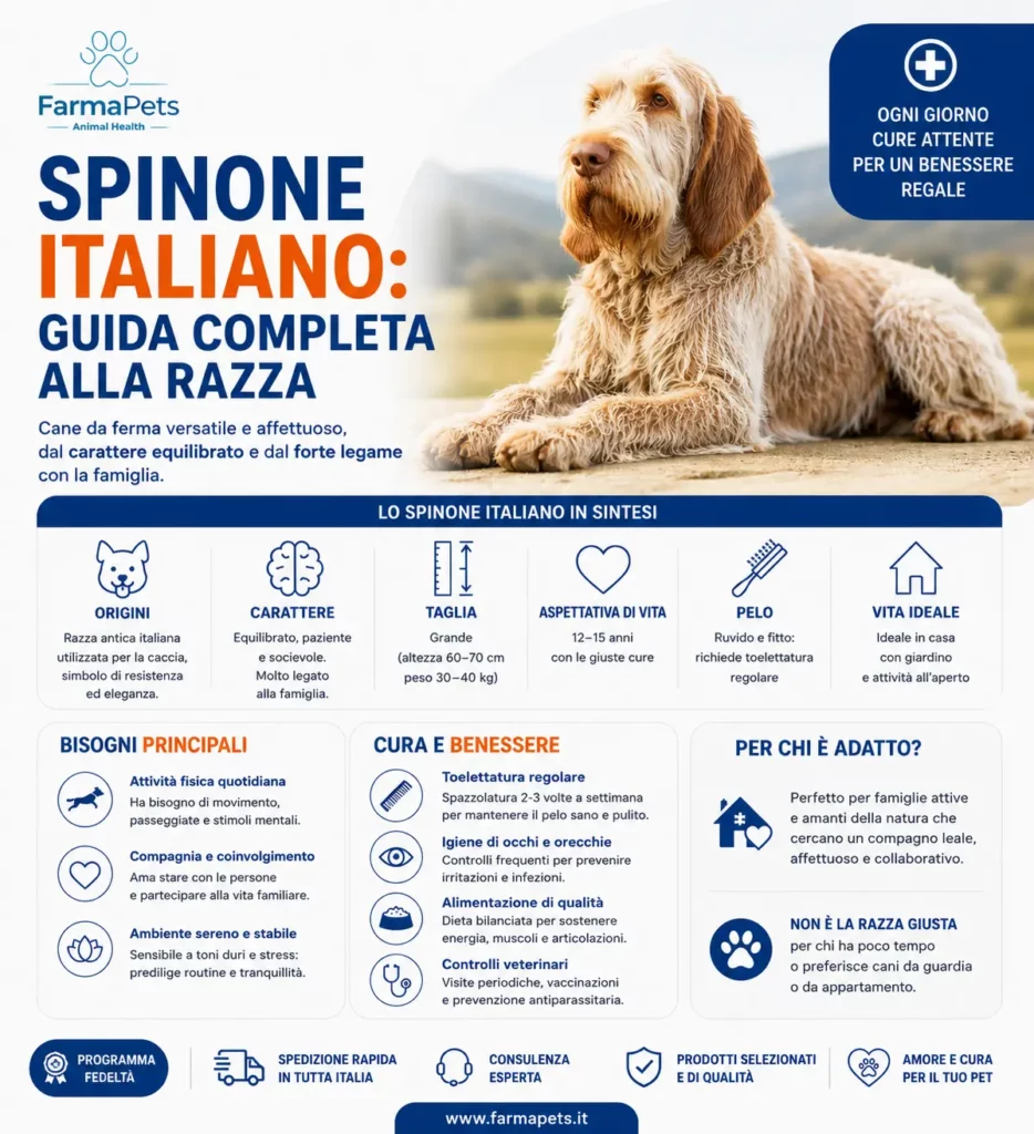 spinone italiano