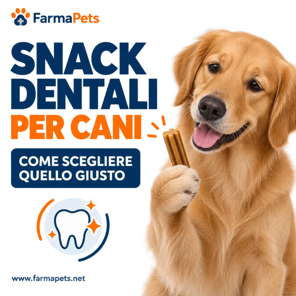 snack dentali per cani - quale scegliere