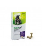 Drontal Cane: Cura i Parassiti Intestinali - Farmapets.it