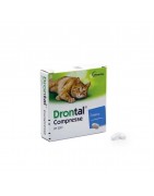 Drontal Gatto: Vermifugo per Gatti - Farmapets.it